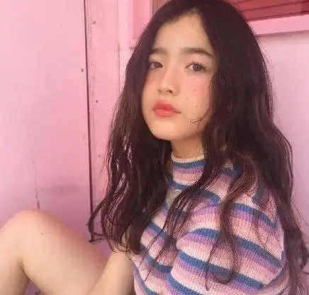 清新小仙女头像山田直美