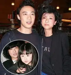 就算全世界都吐槽这个女人穿的丑,太败家,陈奕迅还是把她宠上天