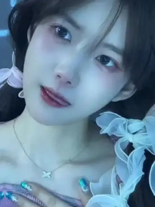 头像女纯欲风可爱星座