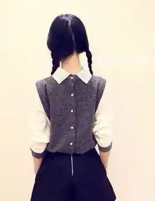 好看的头像女生简单干净