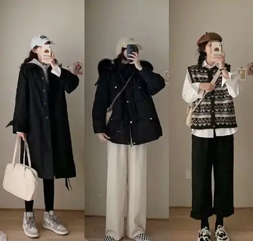 女生不一定要有很多衣服,但一定要会搭配,做优雅女人从穿搭开始