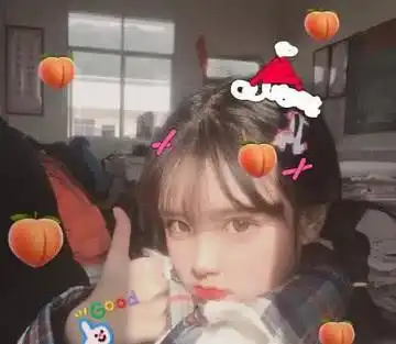 仙女头像女真人不露脸男