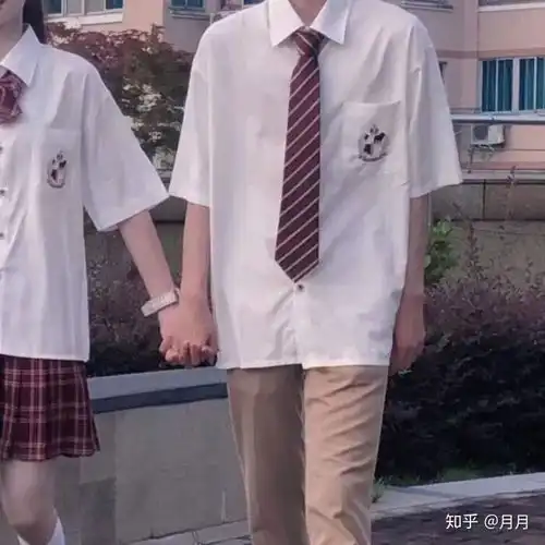 有没有jk女孩的头像