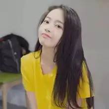 女生头像最美闺蜜