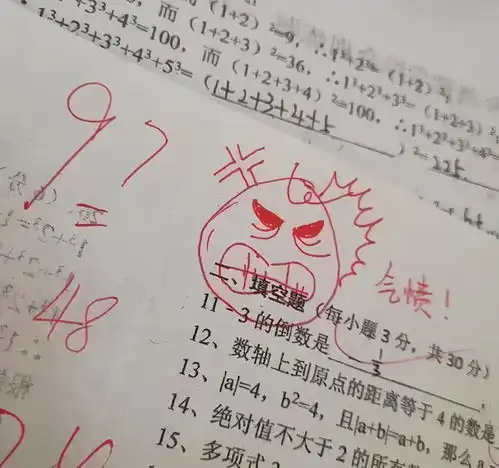 老师们搞怪可爱的表情包式点评,网友我怎么没有早点遇到这些老师