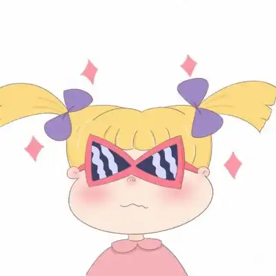 搞怪可爱动漫女生头像美少女微信头像我要个性网