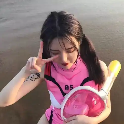 女生头像不管生活会不会变好