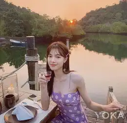 碎花头像女钟楚曦