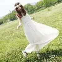 婚纱背影微信头像女生唯美微信头像图片大全