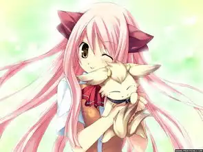 这两个图片是什么动画片啊