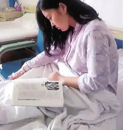 病魔无法阻挡我去北航的梦想