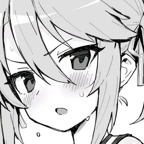 第590期日漫头像0309黑白日漫头像推荐