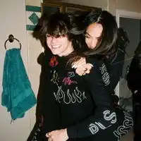 高清欧美情侣头像潮流最新欧美潮流时尚情侣头像两张