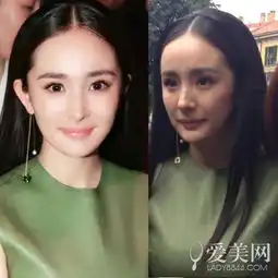 周迅皮肤差高圆圆皱纹多女星ps前皮肤差太吓人20141021