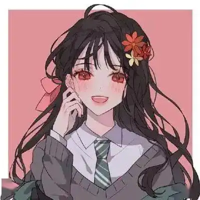 超可爱卡通女生头像大全女生动漫头像可爱