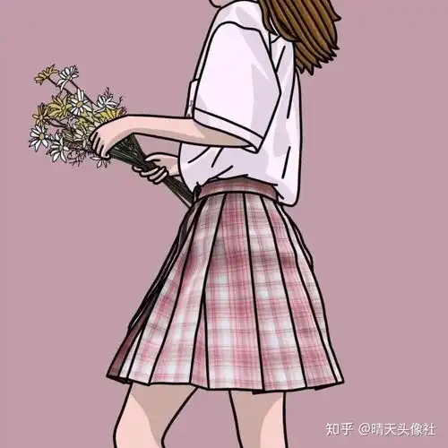 jk制服部位女生头像汇总,总有一款是你喜欢的