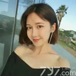 气质美女背影头像图片短