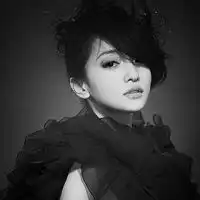 头像女生高冷黑白微信头像图片大全