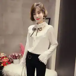 清新小仙女头像衬衫