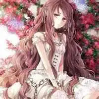黑化少女恶魔头像十七岁