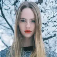 做一个美美的长发姑娘欧美长发美女头像