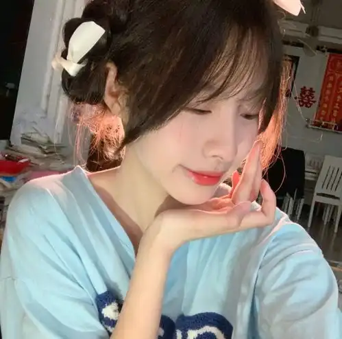 女生头像看不透的话还是模糊点好太模糊了反而不开心