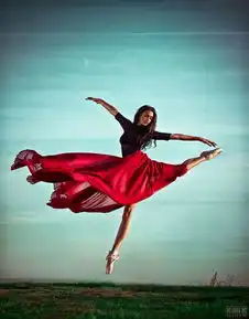 俄罗斯动感飘逸的美女作品,看呆了世人