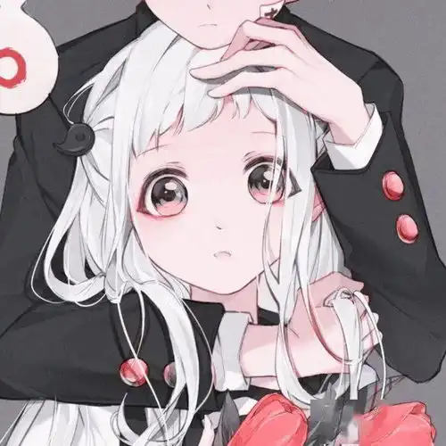 情侣头像一见钟情微信头像