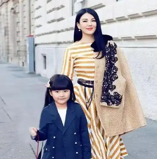 李湘掌上明珠12岁,为宝贝女儿王诗龄制作庆生视频昭告四方