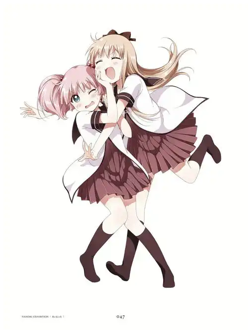 摇曳百合图片18