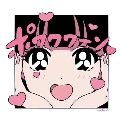 wechat头像女漫头微信