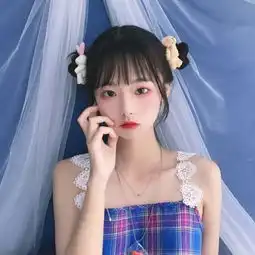 青春活力女生闺蜜头像组一对两张