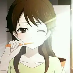 求二次元头像谢谢了最好是半身的