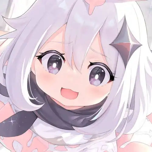 动漫女头大概是吃了可爱多吧