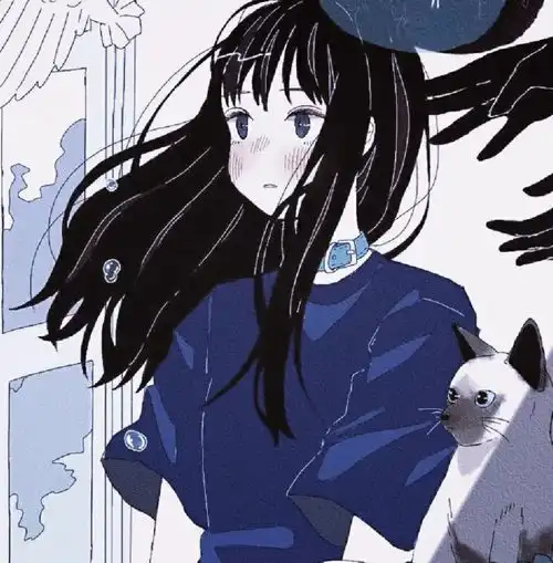 动漫头像女头