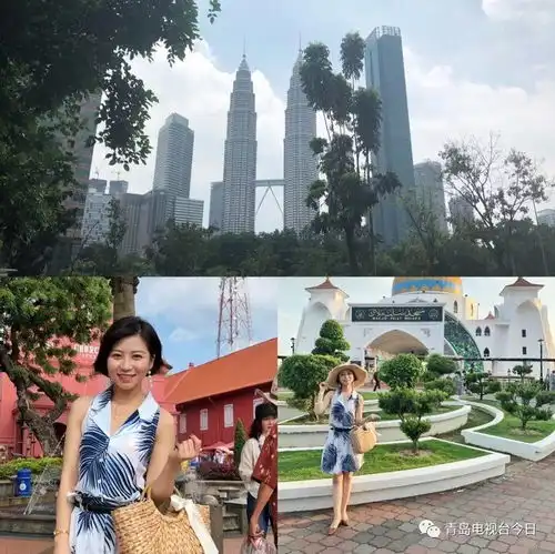 美女韩璐和帅哥曹岳两位旅游达人在路上,一大波主播记者带队线路等您参与