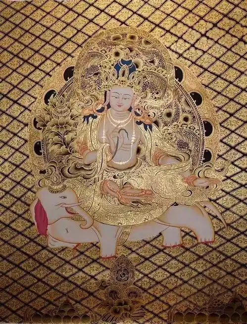 别再纠结男戴观音女戴佛,其实每个生肖都有一尊本命佛