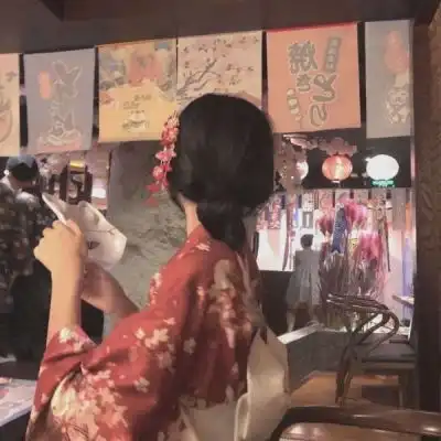 2021日系真人唯美浪漫好看女生头像