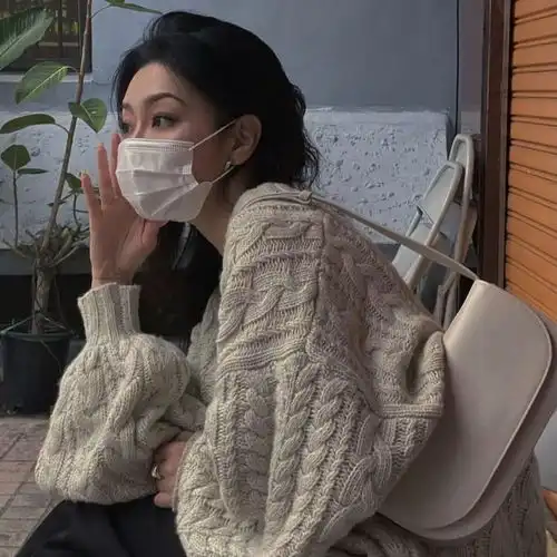 暗示自己不在心动文案女生头像