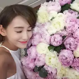 卖萌美女头像图片大全李