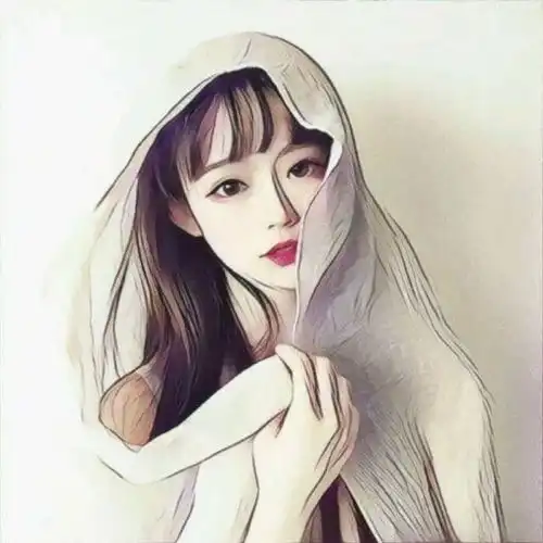 女生唯美头像卡通长春电
