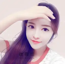 photoshop转手绘把手机模糊照片变成唯美的转手绘效果