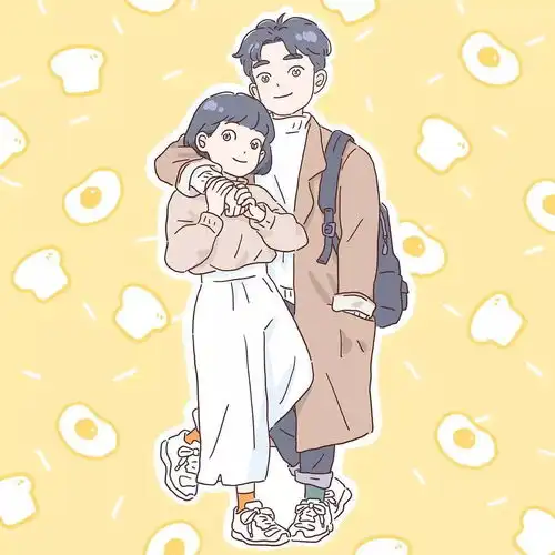 自从交了女友,感觉就像养了只猪...