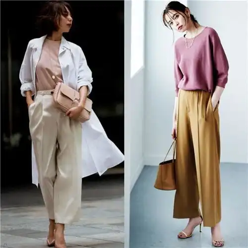 这才是40岁女人该有的样子,既不装嫩也不老气,轻松穿出气质美