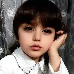 淘电影伊朗8岁女童被封全球最美女孩