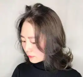 女生发型为什么你的锁骨发,没有别人的好看