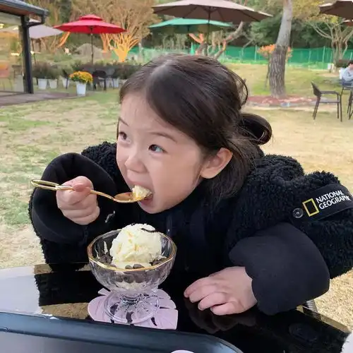 吃货女生头像2019干饭