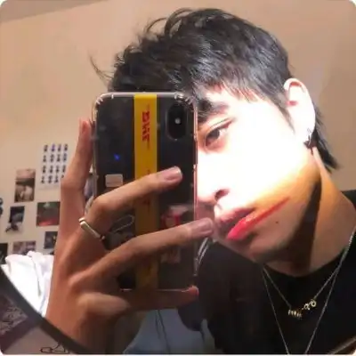 头像吸引女生的头像发簪