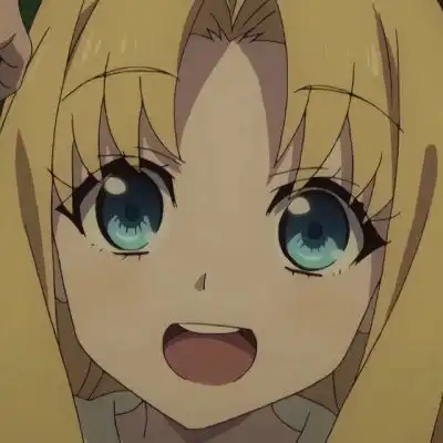 动漫女头像插画头像有些人本事不大脾气还挺大