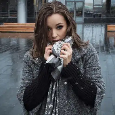超高颜值美女头像欧美高颜值气质美女头像